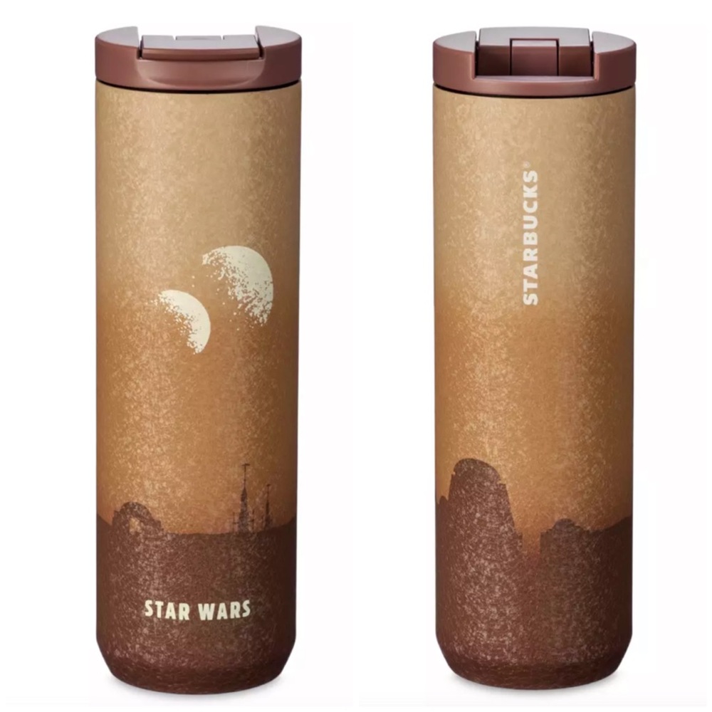 Star Wars Starbucks Water Bottle